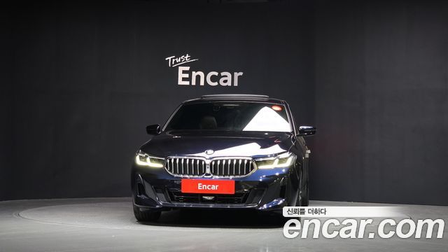 BMW Gran Turismo из Кореи Encar
