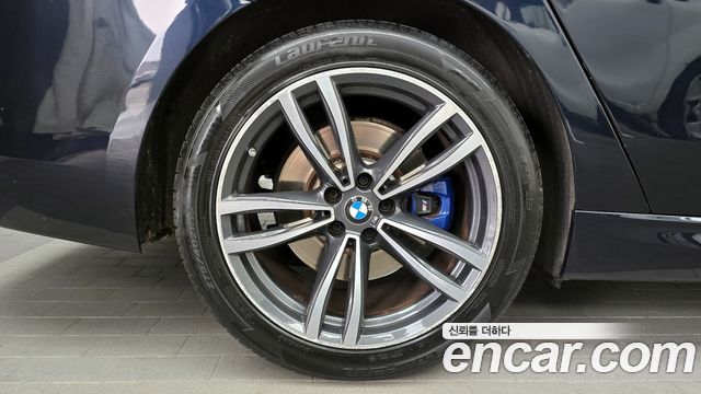 BMW Gran Turismo из Кореи Encar