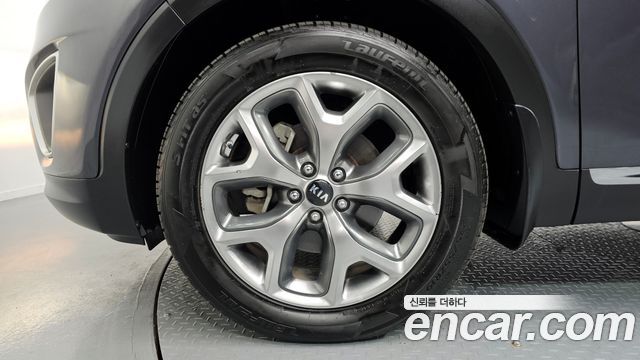 Kia Sorento Diesel 2.0 2WD Prestige — пробег 27 218 км — фото 5 из 5
