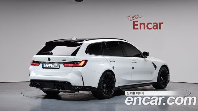 BMW M3 из Кореи Encar