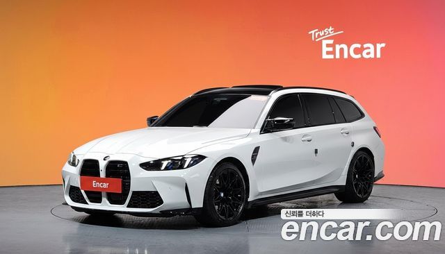 BMW M3 из Кореи Encar