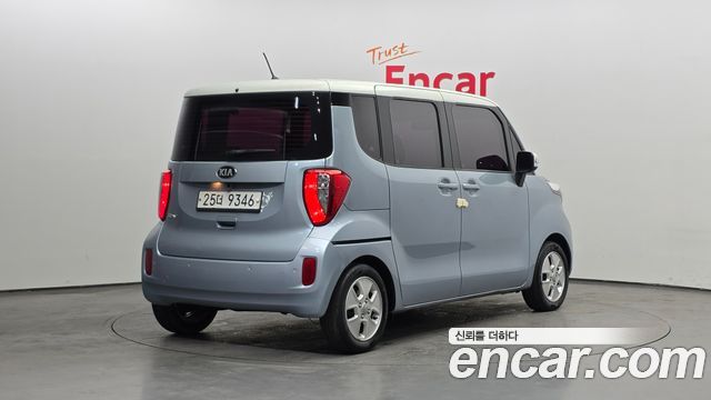 Kia RAY из Кореи Encar