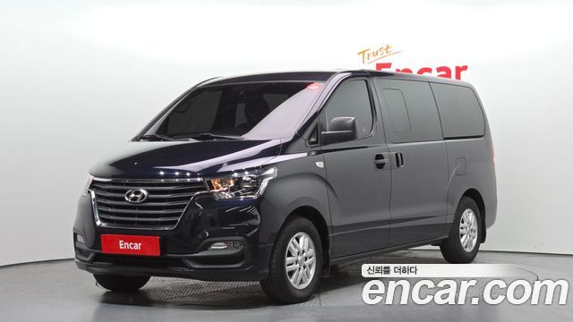 Hyundai Starex из Кореи Encar