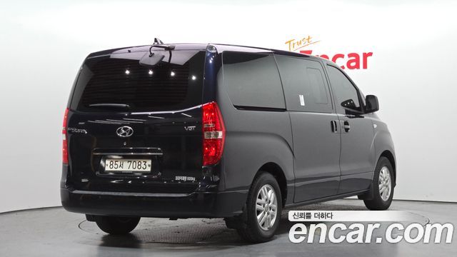 Hyundai Starex из Кореи Encar