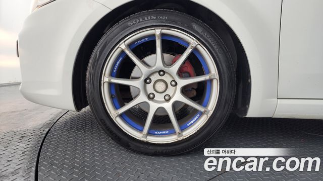 Kia Porte из Кореи Encar