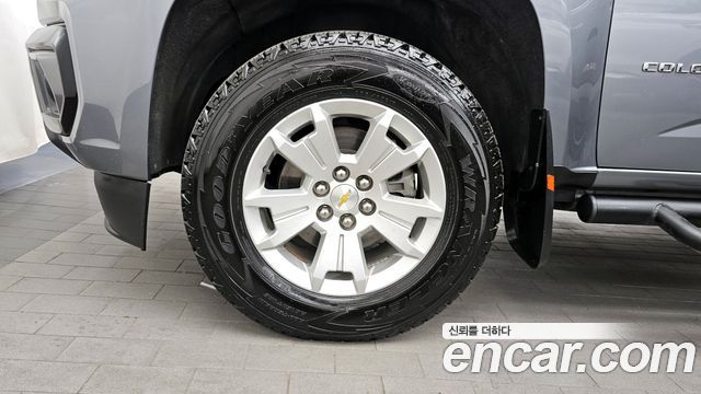 Chevrolet (Daewoo) Colorado 3.6 Extreme 4WD — пробег 99 491 км