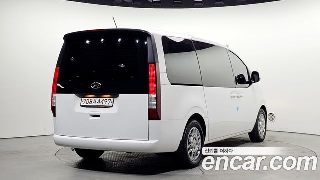 Hyundai Staria из Кореи Encar