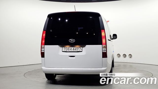 Hyundai Staria из Кореи Encar