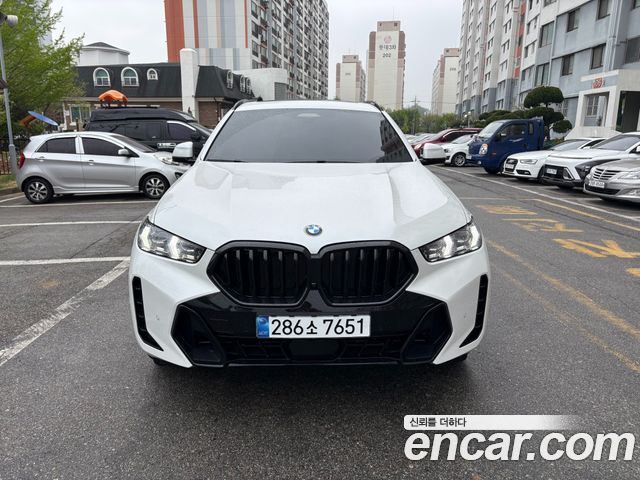 BMW X6 из Кореи Encar