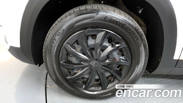 Kia Seltos из Кореи Encar