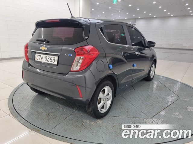 Chevrolet (Daewoo) Spark из Кореи Encar