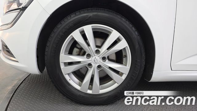 Renault (Samsung) SM6 из Кореи Encar