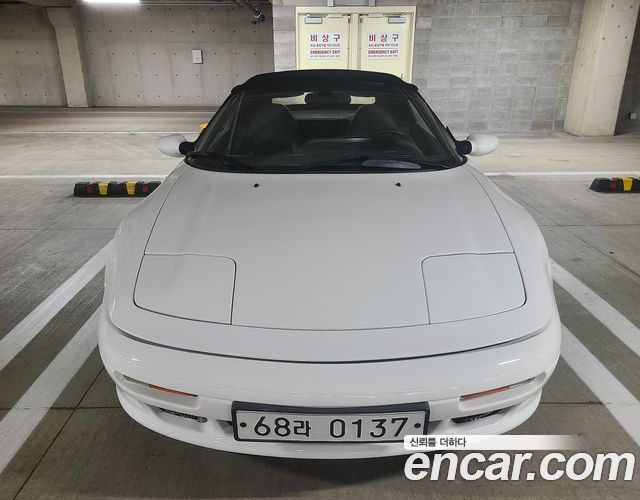 Kia Elan из Кореи Encar