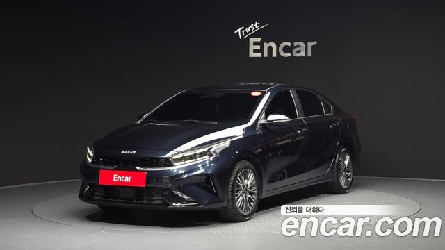 Kia K3 из Кореи Encar