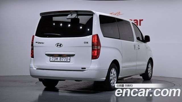 Hyundai Starex из Кореи Encar