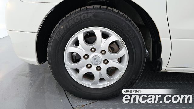 Hyundai Starex из Кореи Encar