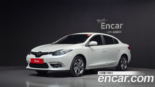 Renault (Samsung) SM3 из Кореи Encar