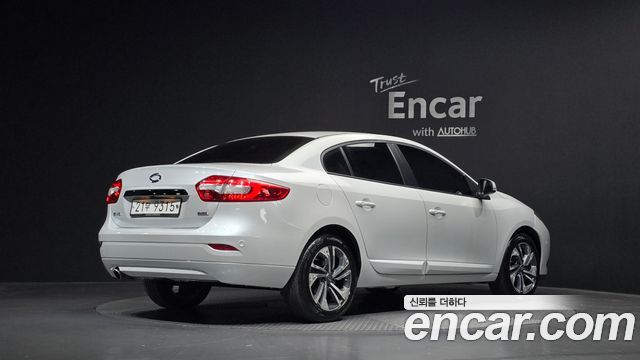 Renault (Samsung) SM3 из Кореи Encar