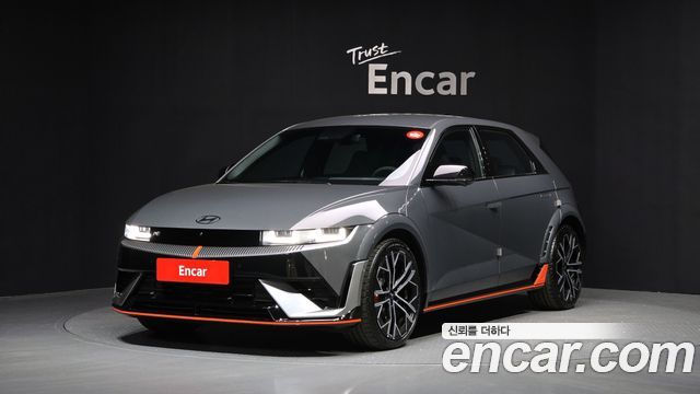 Hyundai Ioniq5 из Кореи Encar