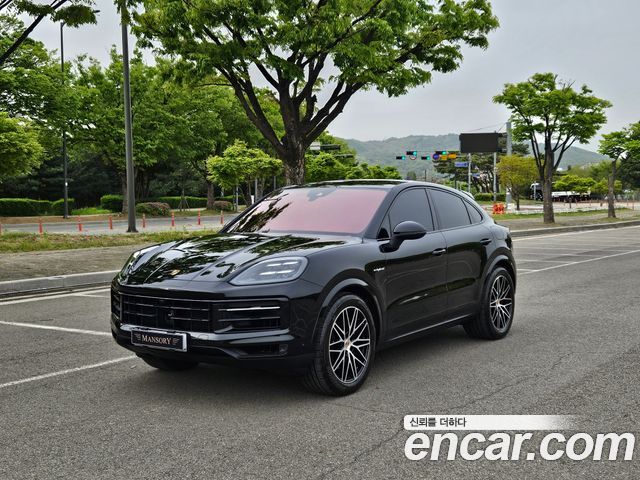 Porsche Cayenne из Кореи Encar