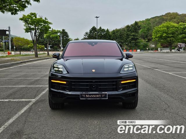 Porsche Cayenne из Кореи Encar