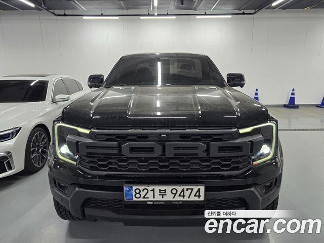Ford Ranger из Кореи Encar