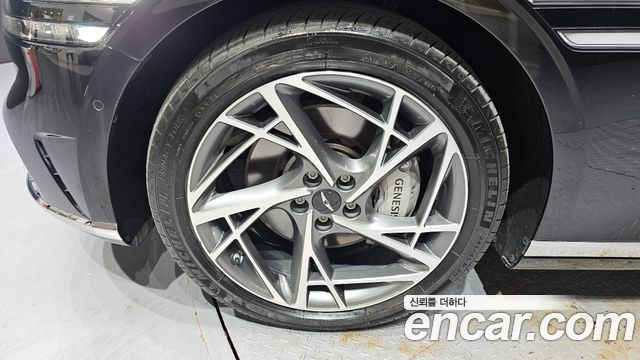 Genesis G90 Gasoline 3.5 Turbo AWD — пробег 47 037 км — фото 5 из 5