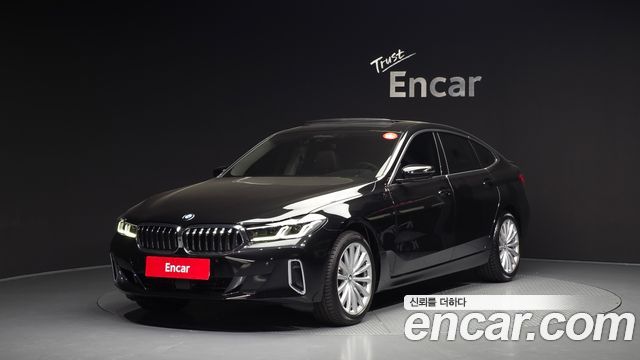BMW Gran Turismo из Кореи Encar