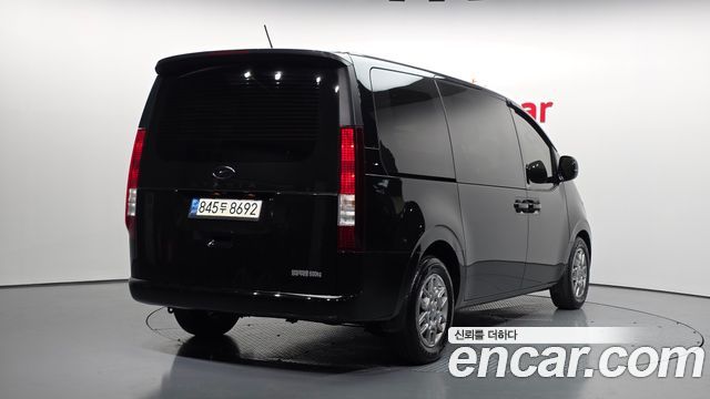 Hyundai Staria из Кореи Encar