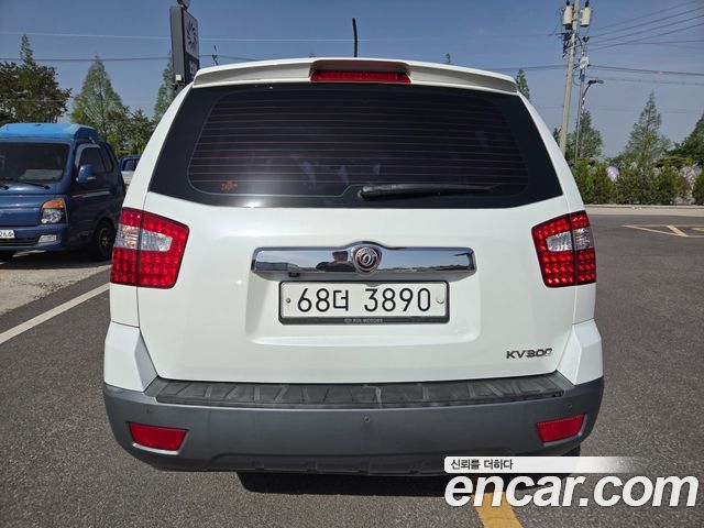 Kia Mohave из Кореи Encar