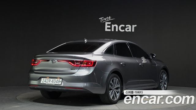 Renault (Samsung) SM6 из Кореи Encar
