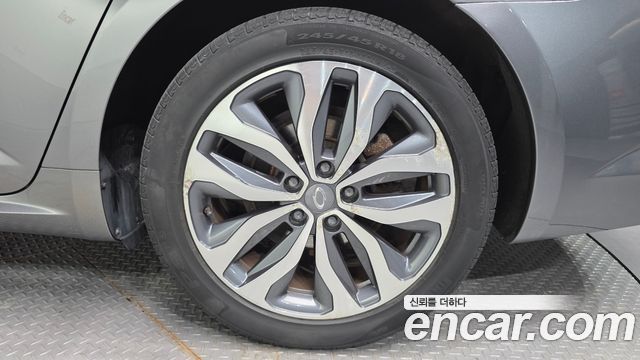 Renault (Samsung) SM6 из Кореи Encar