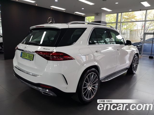 Mercedes-Benz GLE-Class из Кореи Encar