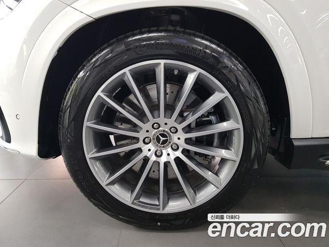 Mercedes-Benz GLE-Class из Кореи Encar
