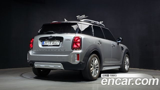 Mini Countryman Classic Plus Launch Pack 2nd Gen — пробег 23 872 км — фото 2 из 5