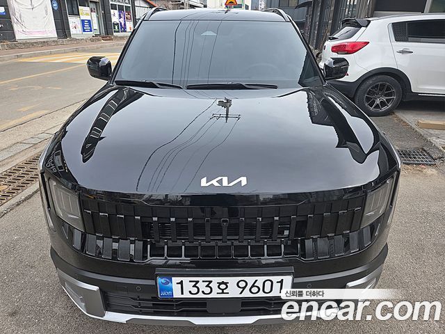 Kia Seltos из Кореи Encar