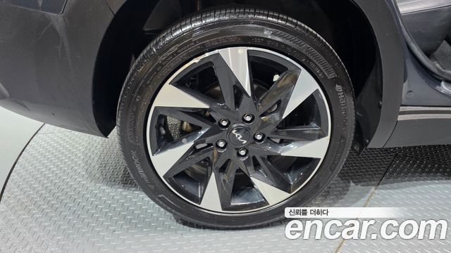 Kia Seltos из Кореи Encar