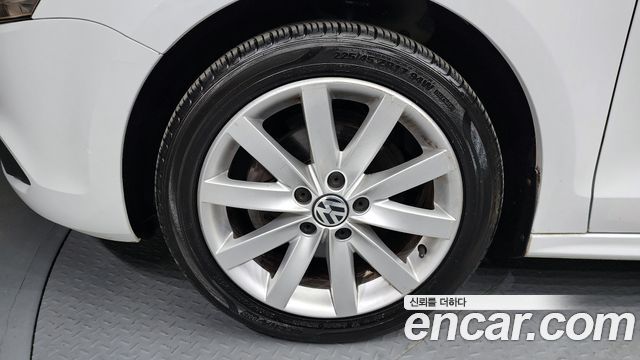 Volkswagen Jetta из Кореи Encar