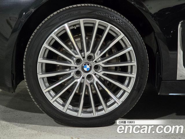 BMW 7-Series из Кореи Encar