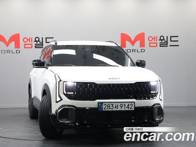 Kia Seltos из Кореи Encar