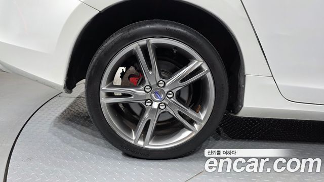 Volvo S60 из Кореи Encar