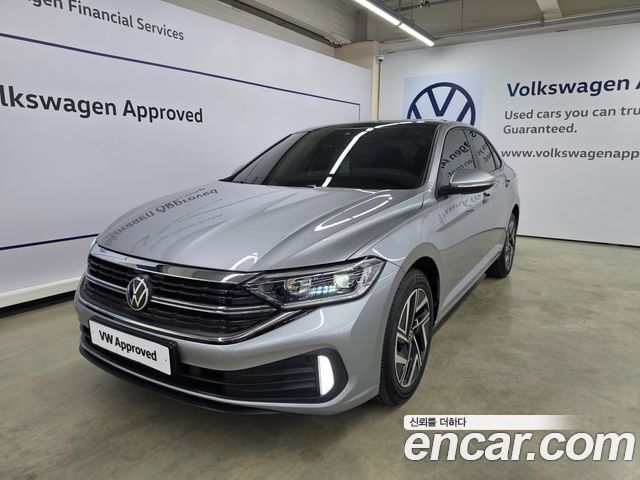 Volkswagen Jetta из Кореи Encar