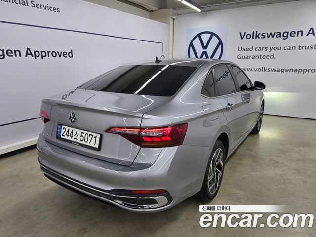 Volkswagen Jetta из Кореи Encar