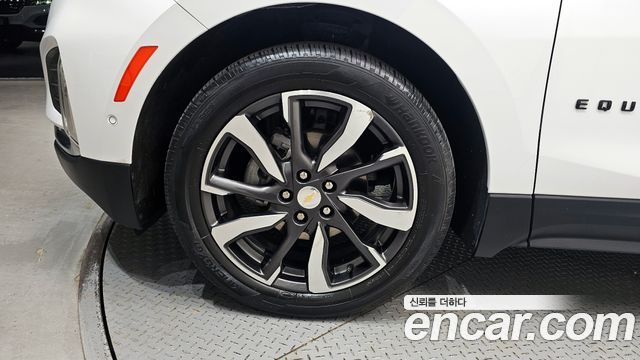 Chevrolet (Daewoo) Equinox из Кореи Encar