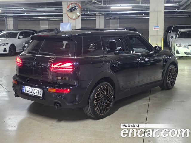 Mini Clubman из Кореи Encar
