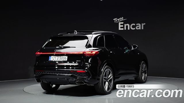 Audi Q5 из Кореи Encar