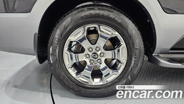 Kia Mohave из Кореи Encar