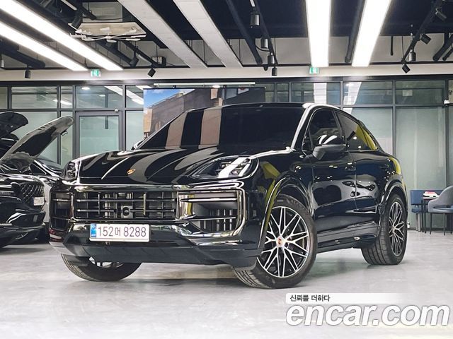 Porsche Cayenne из Кореи Encar