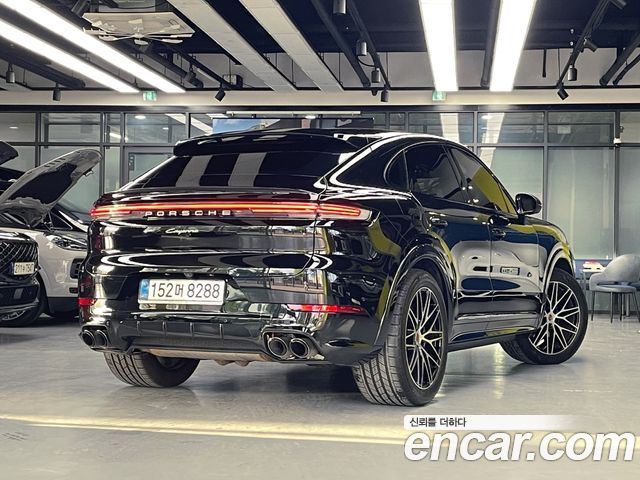 Porsche Cayenne из Кореи Encar