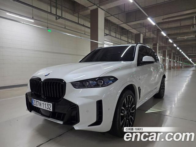 BMW X5 из Кореи Encar